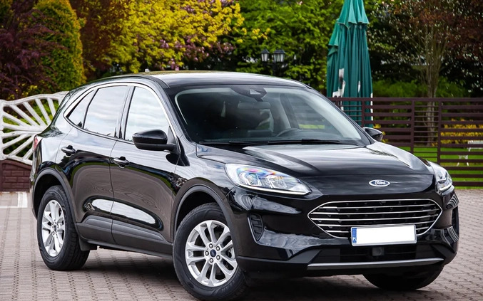 Ford Escape cena 72900 przebieg: 125000, rok produkcji 2020 z Szlichtyngowa małe 562